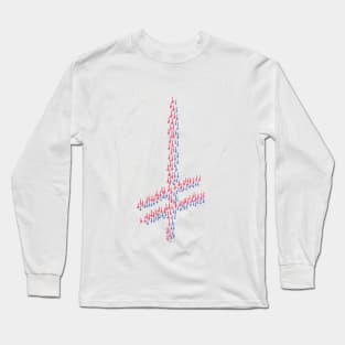 Deathwish Everywhere Long Sleeve T-Shirt